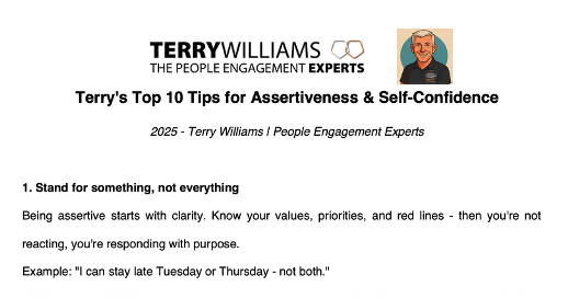 assertiveness tip 1